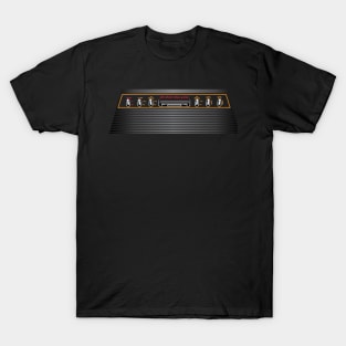 Old School Video Gamer T-Shirt